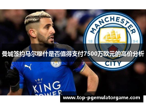 曼城签约马尔穆什是否值得支付7500万欧元的高价分析 曼城签约马尔穆什是否值得支付7500万欧元的高价分析
